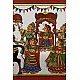 shop Phad Painting - Horse ride