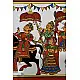 shop Phad Painting - Horse ride