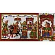 shop Phad Painting - Horse ride