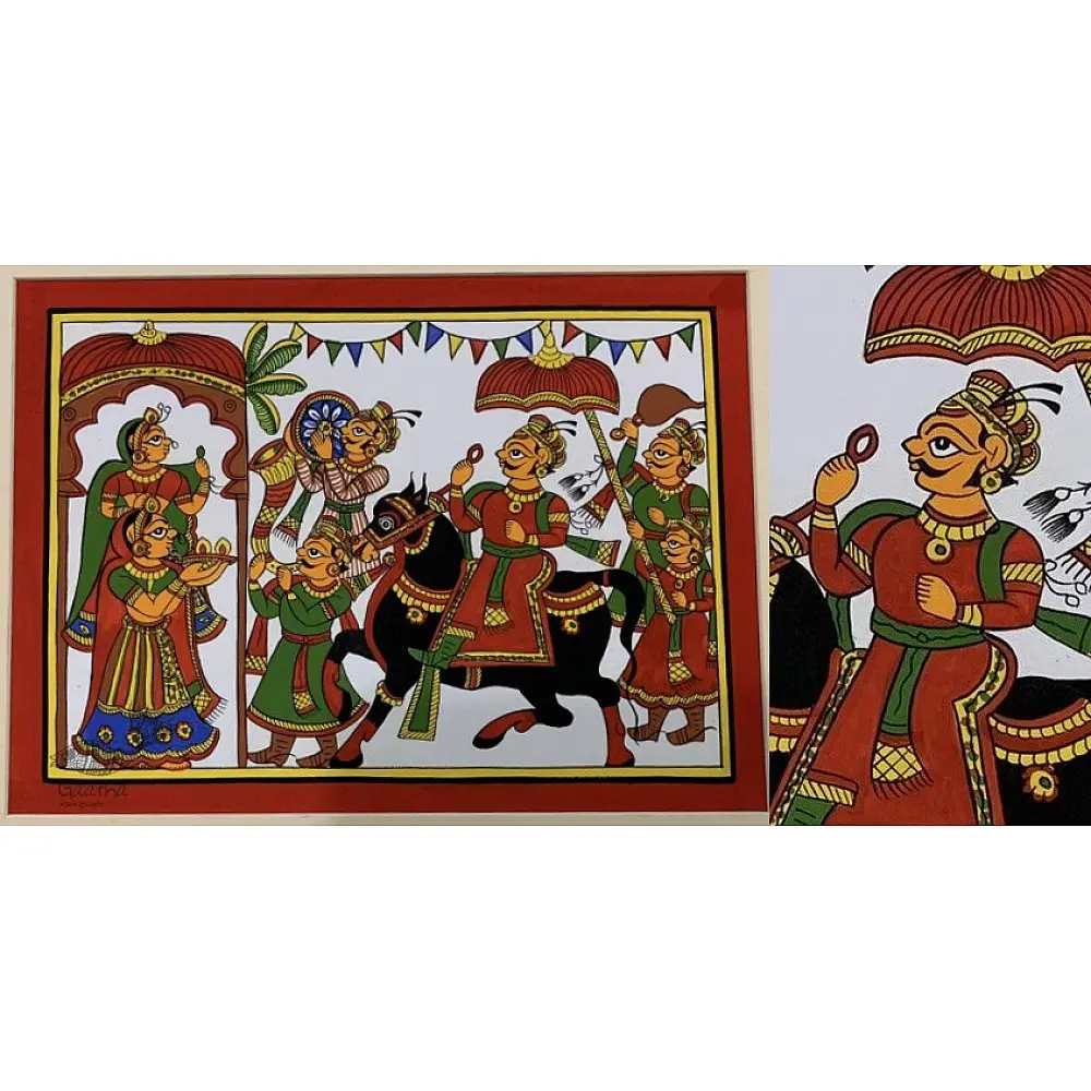 shop Phad Painting