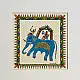 shop Tribal Art Painting - Majestic Ride