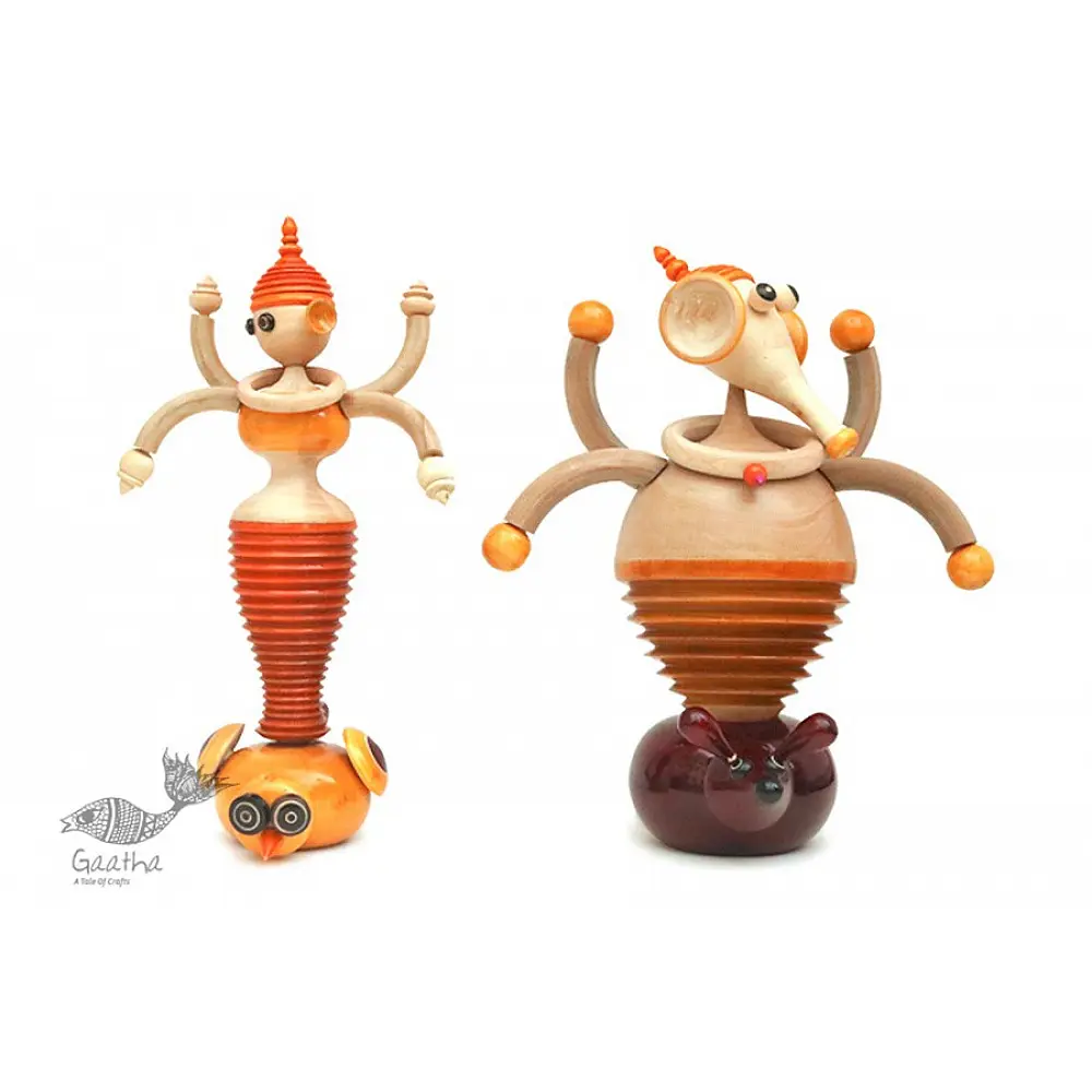 Chhapak ~ Laxmi Ganesha Namah (Set)
