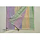 shop handloom cotton saree Multi Colour