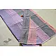 shop Handloom Cotton Multi Color Saree with Zari Woven