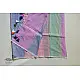 shop cotton handloom saree With Colorful Stripes 
