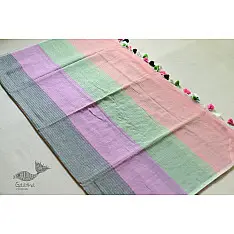 Avanti ✽ Handloom Cotton Saree