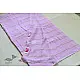 shop Handwoven cotton saree Pink
