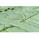 shop Handwoven cotton saree - Pistachio Green