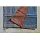 Handloom Linen Saree in Blue Colour