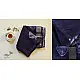 shop Purple Mukaish Work Saree Purple Mukaish Work Saree