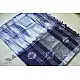 shop Purple Mukaish Work Saree Purple Mukaish Work Saree