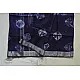 shop Purple Mukaish Work Saree Purple Mukaish Work Saree