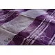 shop Purple Linen Gotta Patti Work Saree Purple Linen Gotta Patti Work Saree