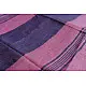 Pink Linen Saree