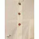 shop Handwoven Cotton - Off White Kurta