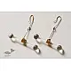 Zeenat ✤ Glass Jewellery ✤ Earring ~ 61