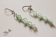 Zeenat ✤ Glass Jewellery ✤ Earring ~ 62