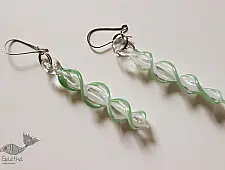 Zeenat ✤ Glass Jewellery ✤ Earring ~ 62