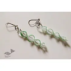 Zeenat ✤ Glass Jewellery ✤ Earring ~ 62