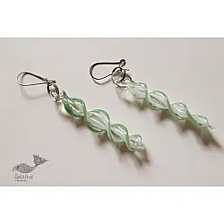 Zeenat ✤ Glass Jewellery ✤ Earring ~ 62