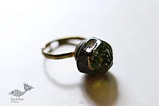 Zeenat ✤ Glass Jewellery ✤ Rings ~ 64