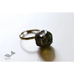 Zeenat ✤ Glass Jewellery ✤ Rings ~ 64