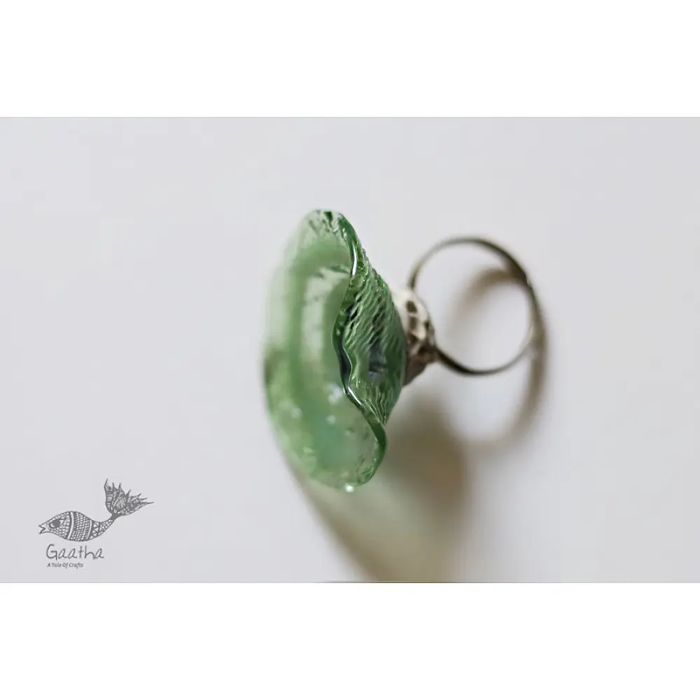 Zeenat ✤ Glass Jewellery ✤ Rings ~ 66