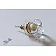 Zeenat ✤ Glass Jewelry ✤ ( Single Stud ) ~ 73