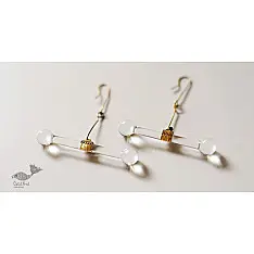 Zeenat ✤ Glass Jewellery ✤ Earring ~ 61