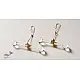 Zeenat ✤ Glass Jewellery ✤ Earring ~ 61