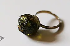 Zeenat ✤ Glass Jewellery ✤ Rings ~ 64