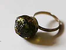 Zeenat ✤ Glass Jewellery ✤ Rings ~ 64