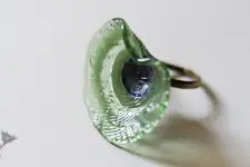 Zeenat ✤ Glass Jewellery ✤ Rings ~ 66