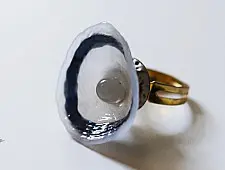 Zeenat ✤ Glass Jewellery ✤ Rings ~ 69