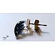 Zeenat ✤ Glass Jewelry ✤ ( Single Stud ) ~ 71