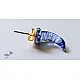 Zeenat ✤ Glass Jewelry ✤ ( Single Stud ) ~ 74
