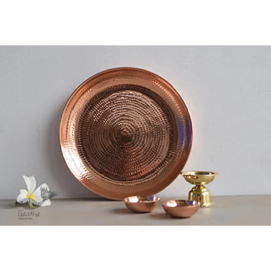 ताम्र ✤ 19 ✤ Divinity Platter Copper