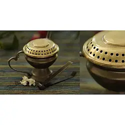 Courtyard Utility | Ajmeri Fumer with Tong~ 45
