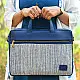 shop Panja Dhurrie Laptop Bag - Blue