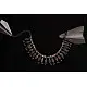 रेवती ✽ Patta Choker with Pearl Hangings ✽ Necklace ✽ 2
