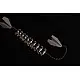 रेवती ✽ Parrot Motif Choker with Pearl Hangings ✽ Necklace ✽ 3