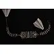रेवती ✽ Choras Choker with Pearl Strings ✽ Necklace ✽ 4