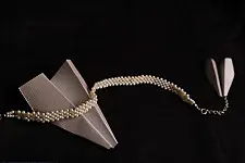 रेवती ✽ Pearl Jaali Bracelet ✽ Bracelet ✽ 19