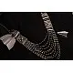 रेवती  ✽ Queen's Necklace with Pearls ✽ Necklace ✽ 12