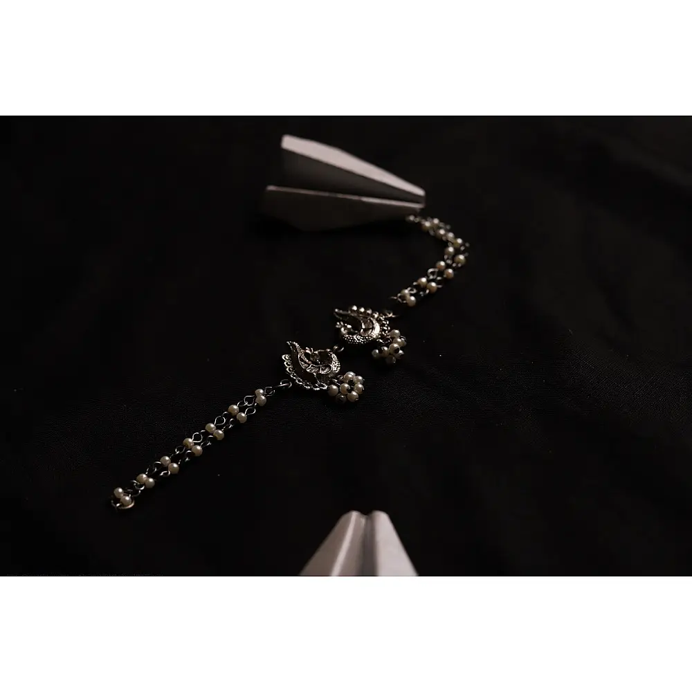 रेवती ✽ Morni Pearl Bracelet ✽ Bracelet ✽ 22