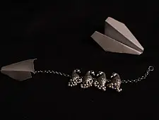 रेवती ✽ Parrot Motif Bracelet ✽ Bracelet ✽ 23