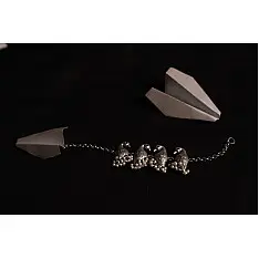 रेवती ✽ Parrot Motif Bracelet ✽ Bracelet ✽ 23