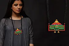 Razia Kunj ♥ Handcrafted Jewelry ♥ Vignette . B