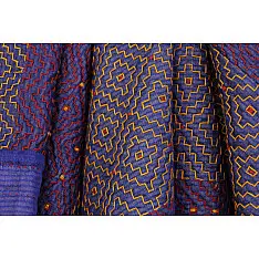 Dhadki ⚏ Kutchi Quilt ⚏ Bedspread . L Dhadki ⚏ Kutchi Quilt ⚏ Bedspread . L