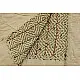Dhadki ⚏ Kutchi Quilt ⚏ Bedspread . D